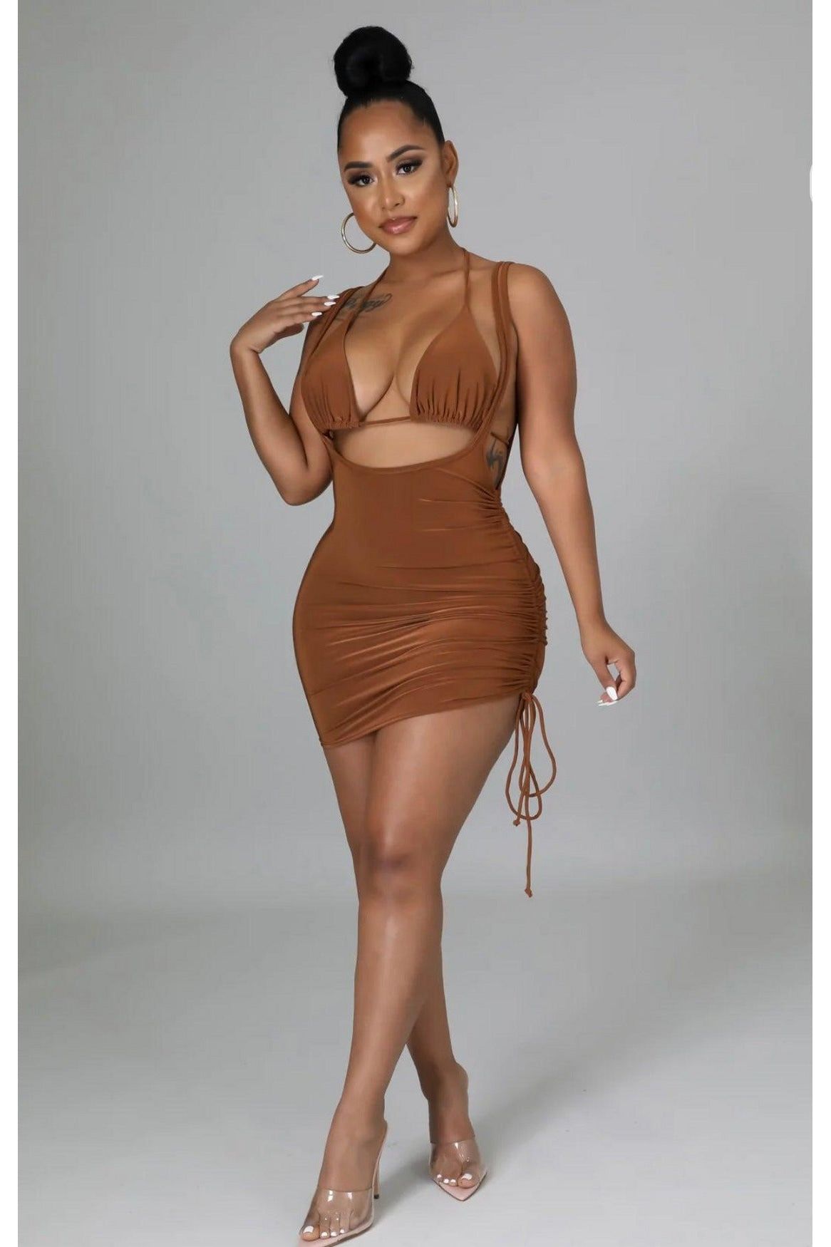 Hottie Two piece Dress set - Divahustler