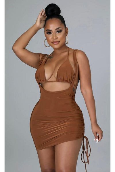 Hottie Two piece Dress set - Divahustler