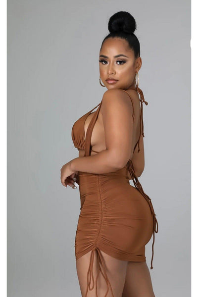 Hottie Two piece Dress set - Divahustler